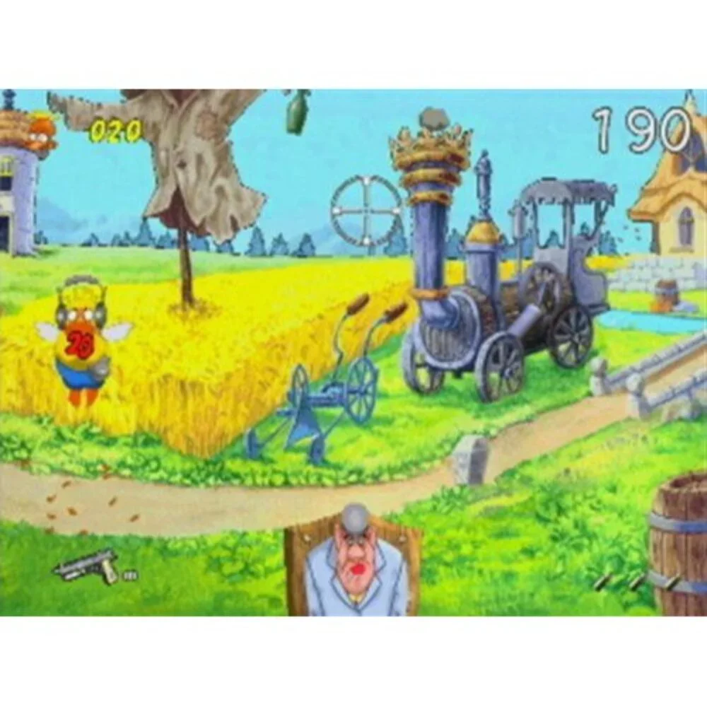 DSI Games this game